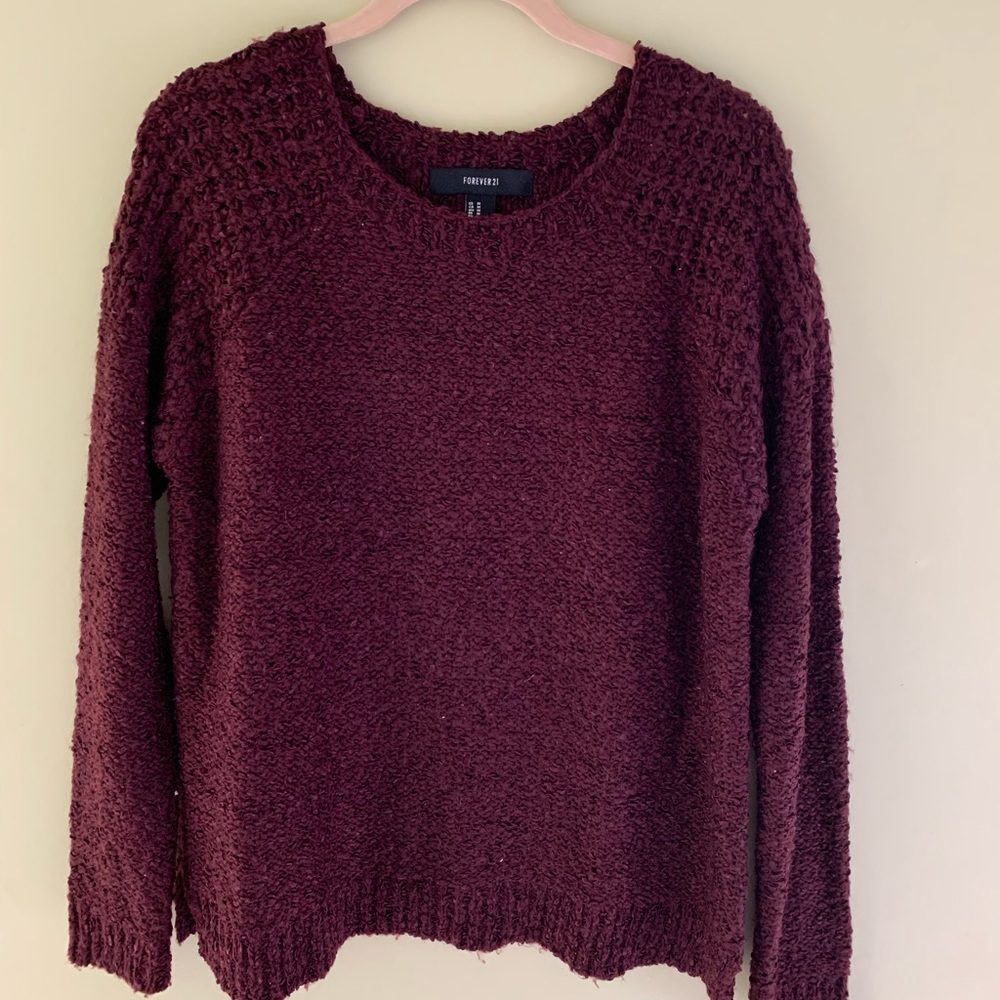 Forever 21 sweater